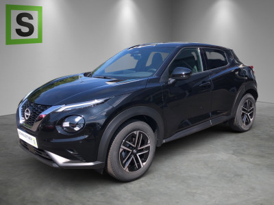 Nissan Juke Tageszulassung