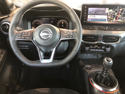 Nissan Juke Tageszulassung