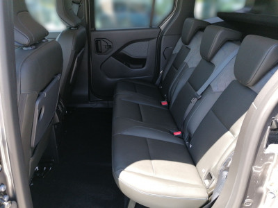 Nissan Townstar Tageszulassung