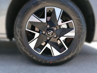 Nissan Townstar Tageszulassung