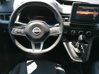 Nissan Townstar Tageszulassung