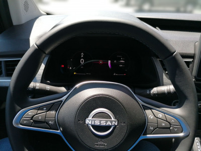 Nissan Townstar Tageszulassung