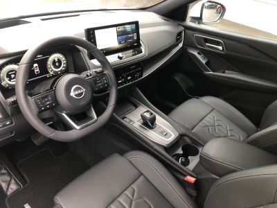 Nissan Qashqai Tageszulassung
