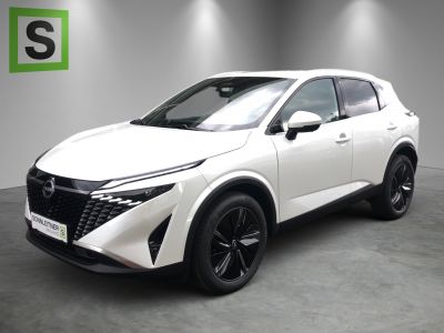 Nissan Qashqai Tageszulassung