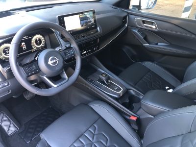 Nissan Qashqai Tageszulassung