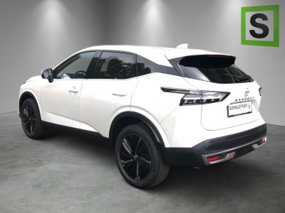 Nissan Qashqai Tageszulassung