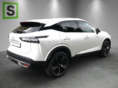 Nissan Qashqai Tageszulassung