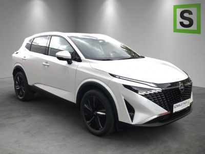 Nissan Qashqai Tageszulassung