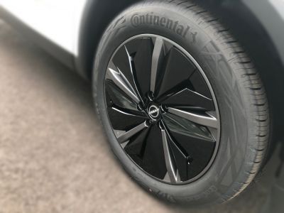 Nissan Qashqai Tageszulassung