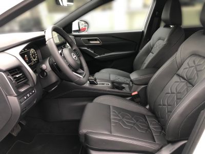 Nissan Qashqai Tageszulassung