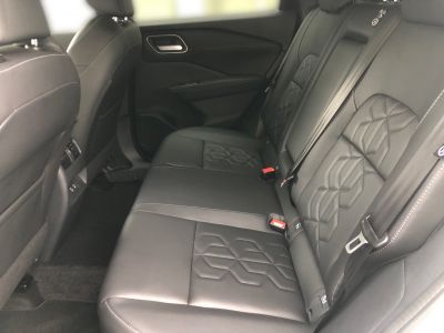 Nissan Qashqai Tageszulassung