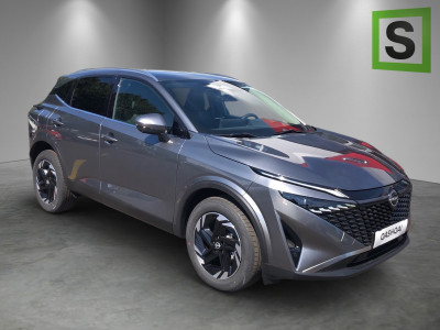 Nissan Qashqai Gebrauchtwagen