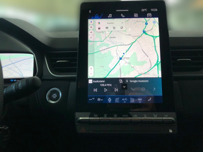 Renault Symbioz Tageszulassung