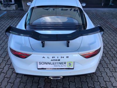 Renault-Alpine A 110 2018 Vorführwagen