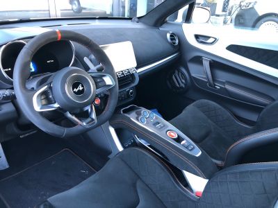 Renault-Alpine A 110 2018 Vorführwagen