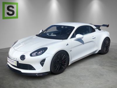 Renault-Alpine A 110 2018 Vorführwagen