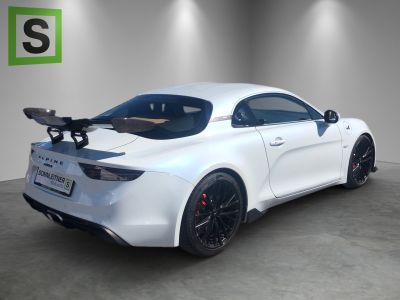 Renault-Alpine A 110 2018 Vorführwagen