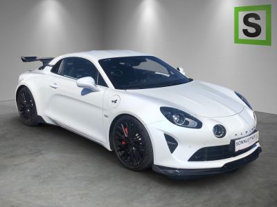 Renault-Alpine A 110 2018 Vorführwagen