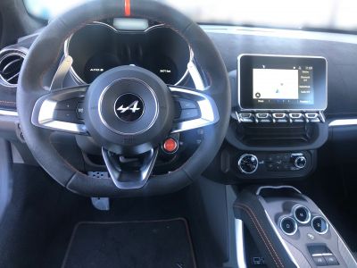 Renault-Alpine A 110 2018 Vorführwagen