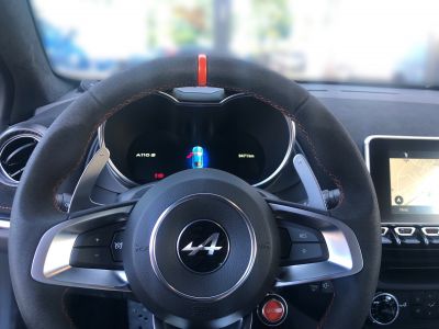 Renault-Alpine A 110 2018 Vorführwagen