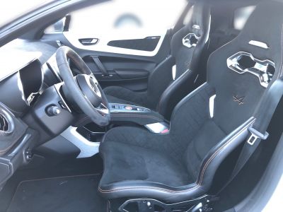 Renault-Alpine A 110 2018 Vorführwagen