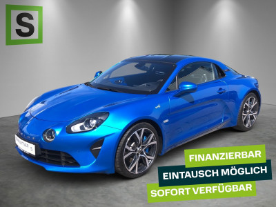 Renault-Alpine A 110 2018 Gebrauchtwagen