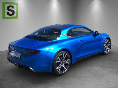 Renault-Alpine A 110 2018 Gebrauchtwagen