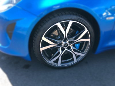 Renault-Alpine A 110 2018 Gebrauchtwagen