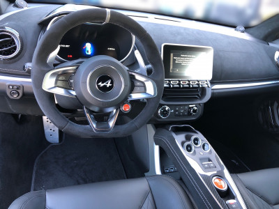 Renault-Alpine A 110 2018 Gebrauchtwagen