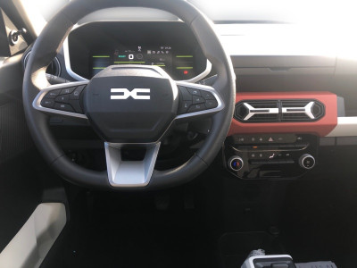 Dacia Spring Neuwagen