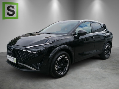 Nissan Qashqai Tageszulassung