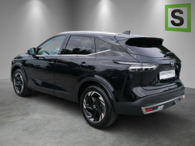 Nissan Qashqai Tageszulassung