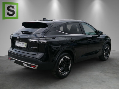 Nissan Qashqai Tageszulassung