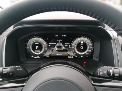 Nissan Qashqai Tageszulassung