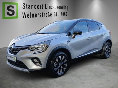 Renault Captur Gebrauchtwagen