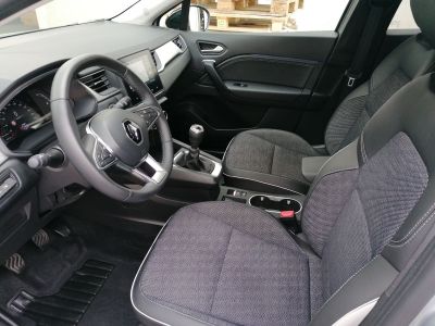 Renault Captur Gebrauchtwagen
