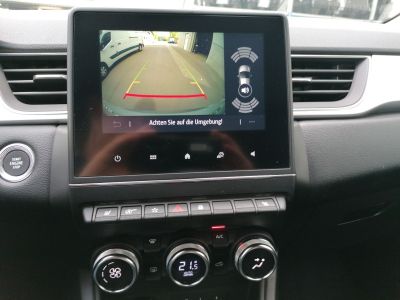 Renault Captur Gebrauchtwagen