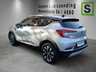 Renault Captur Gebrauchtwagen