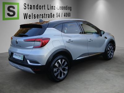 Renault Captur Gebrauchtwagen