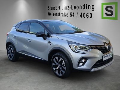 Renault Captur Gebrauchtwagen