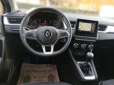 Renault Captur Gebrauchtwagen