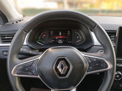 Renault Captur Gebrauchtwagen
