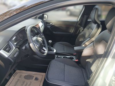 Renault Captur Gebrauchtwagen