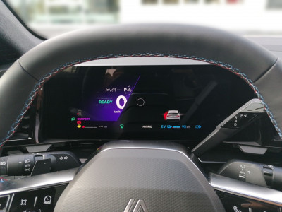 Renault Rafale Vorführwagen