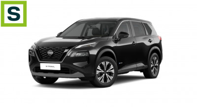 Nissan X-Trail Tageszulassung
