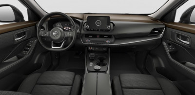 Nissan X-Trail Tageszulassung