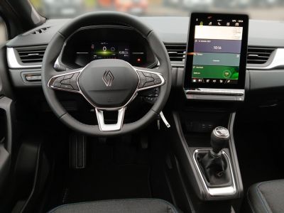 Renault Captur Vorführwagen