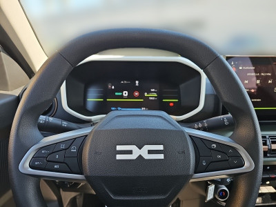 Dacia Spring Neuwagen