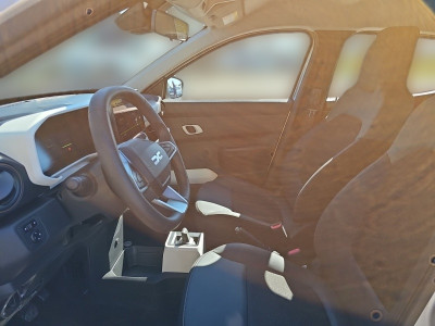 Dacia Spring Neuwagen