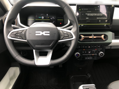 Dacia Spring Neuwagen